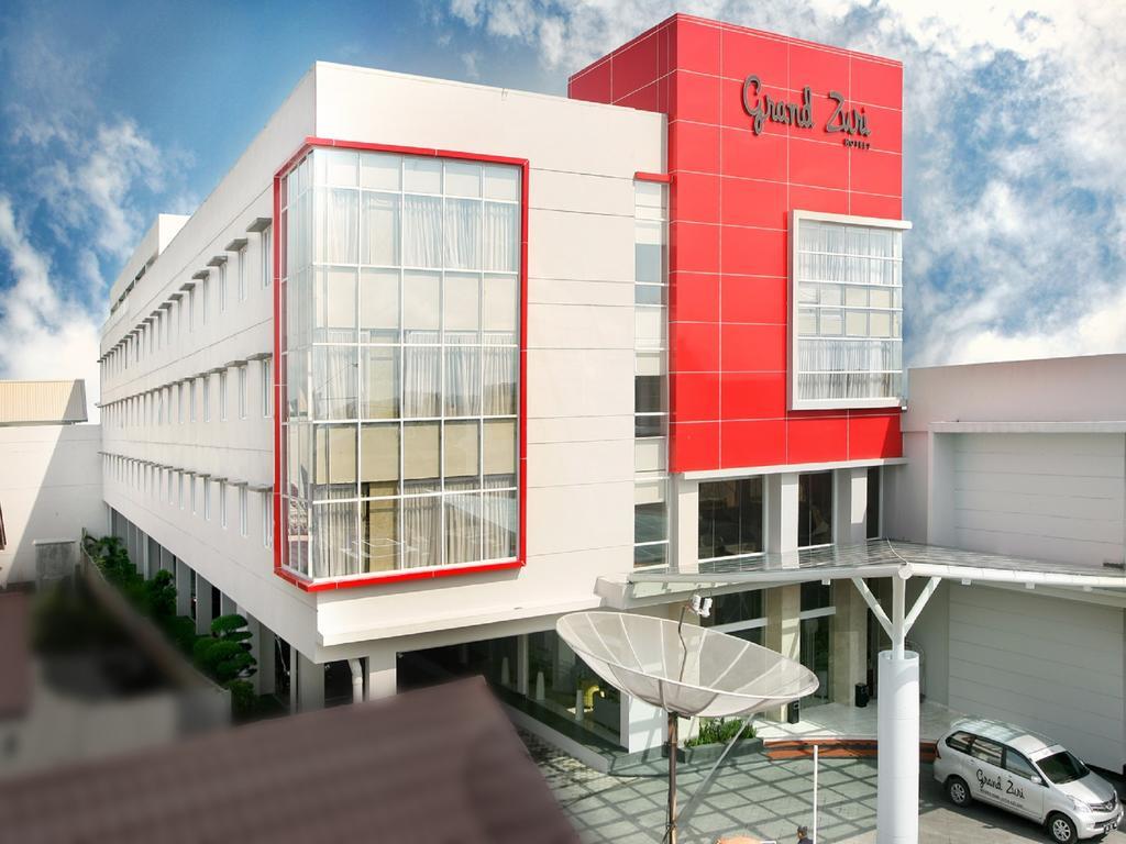 Hotel Grand Zuri Muaraenim Pokój zdjęcie