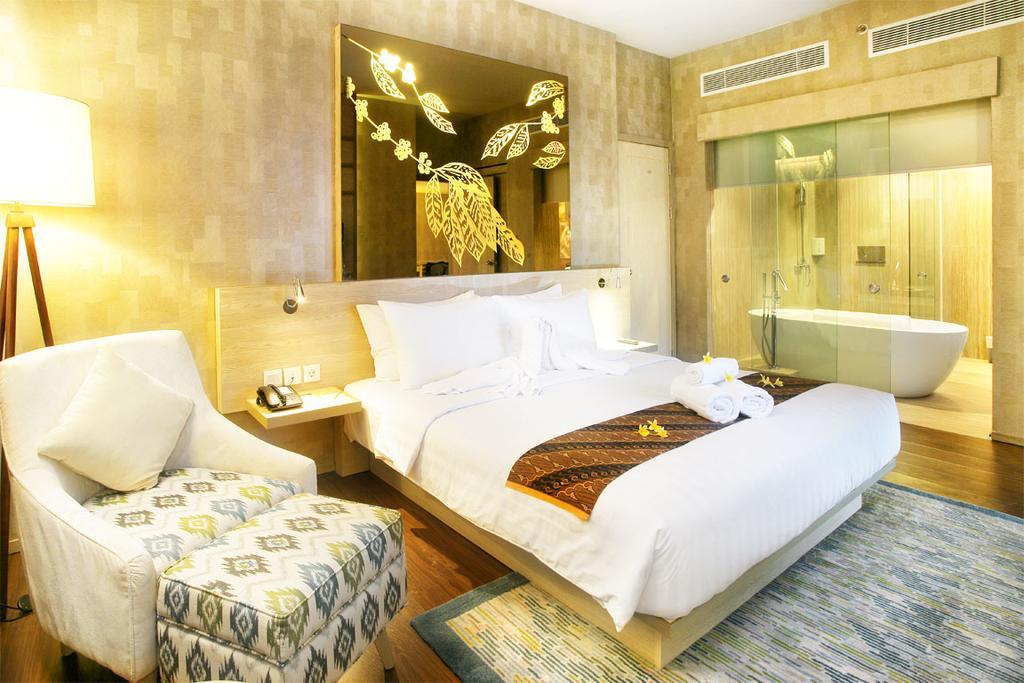 Hotel Grand Zuri Muaraenim Zewnętrze zdjęcie