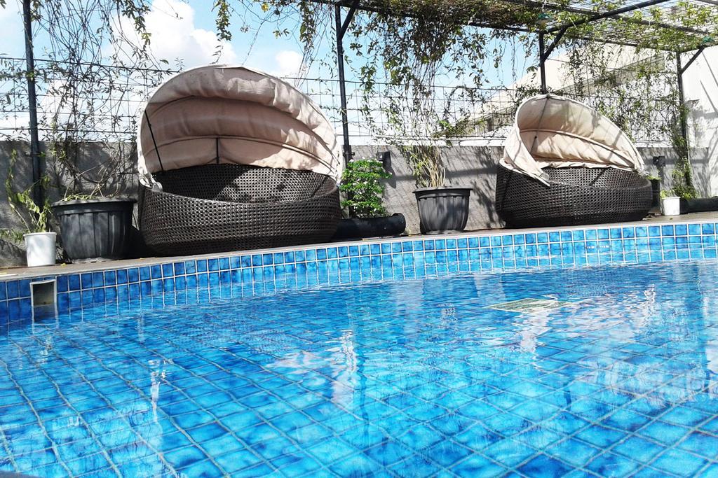Hotel Grand Zuri Muaraenim Zewnętrze zdjęcie