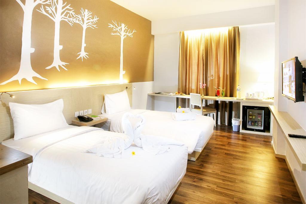 Hotel Grand Zuri Muaraenim Zewnętrze zdjęcie