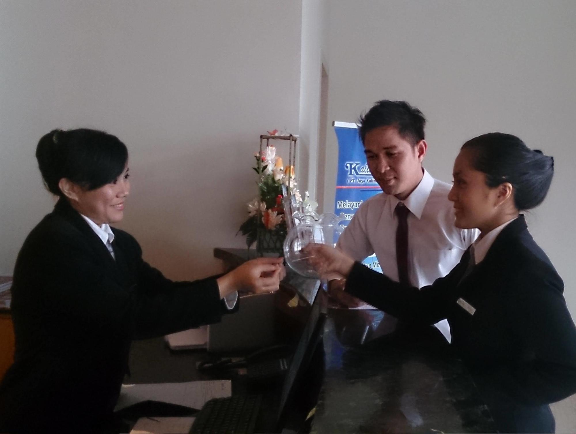 Hotel Grand Zuri Muaraenim Zewnętrze zdjęcie