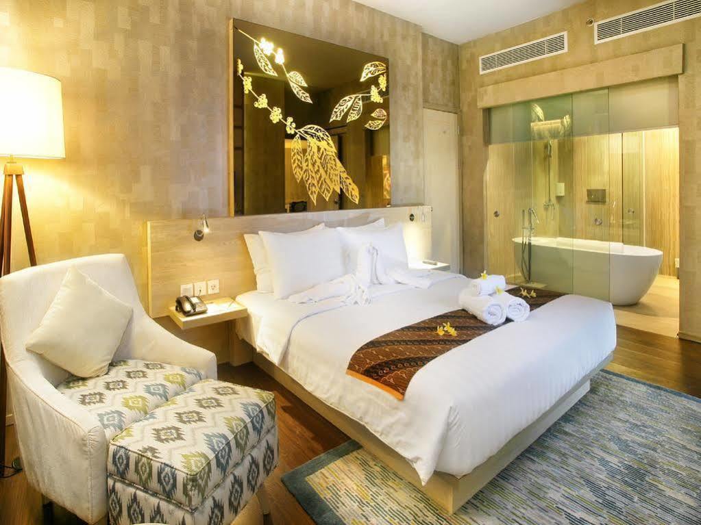 Hotel Grand Zuri Muaraenim Zewnętrze zdjęcie